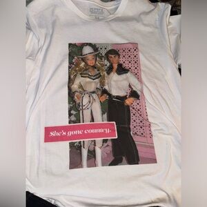 Gina Tee She’s Gone Country